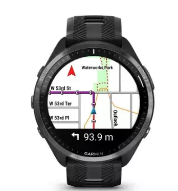Умные часы Garmin Forerunner 965 Photo 4