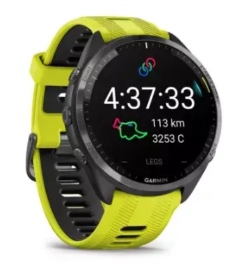 Viedpulkstenis Garmin Forerunner 965 Photo 3