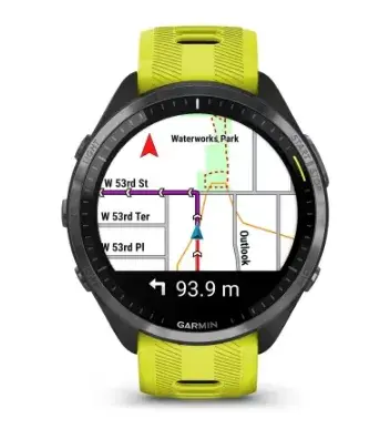 Viedpulkstenis Garmin Forerunner 965 Photo 4