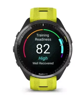 Viedpulkstenis Garmin Forerunner 965 Photo 6