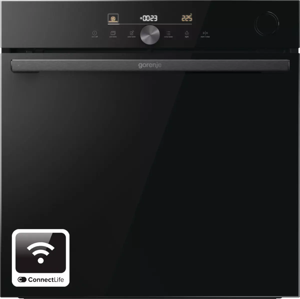 Iebūvējamais cepeškrāsns Gorenje BPSA6747DGWI Photo 2