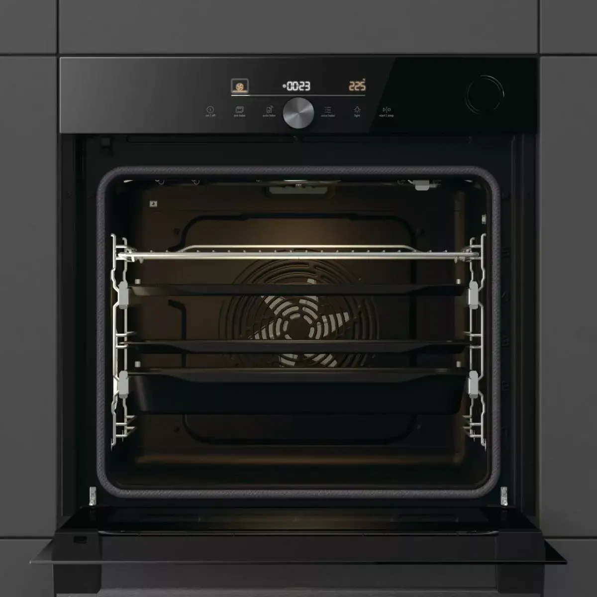 Iebūvējamais cepeškrāsns Gorenje BPSA6747DGWI Photo 3