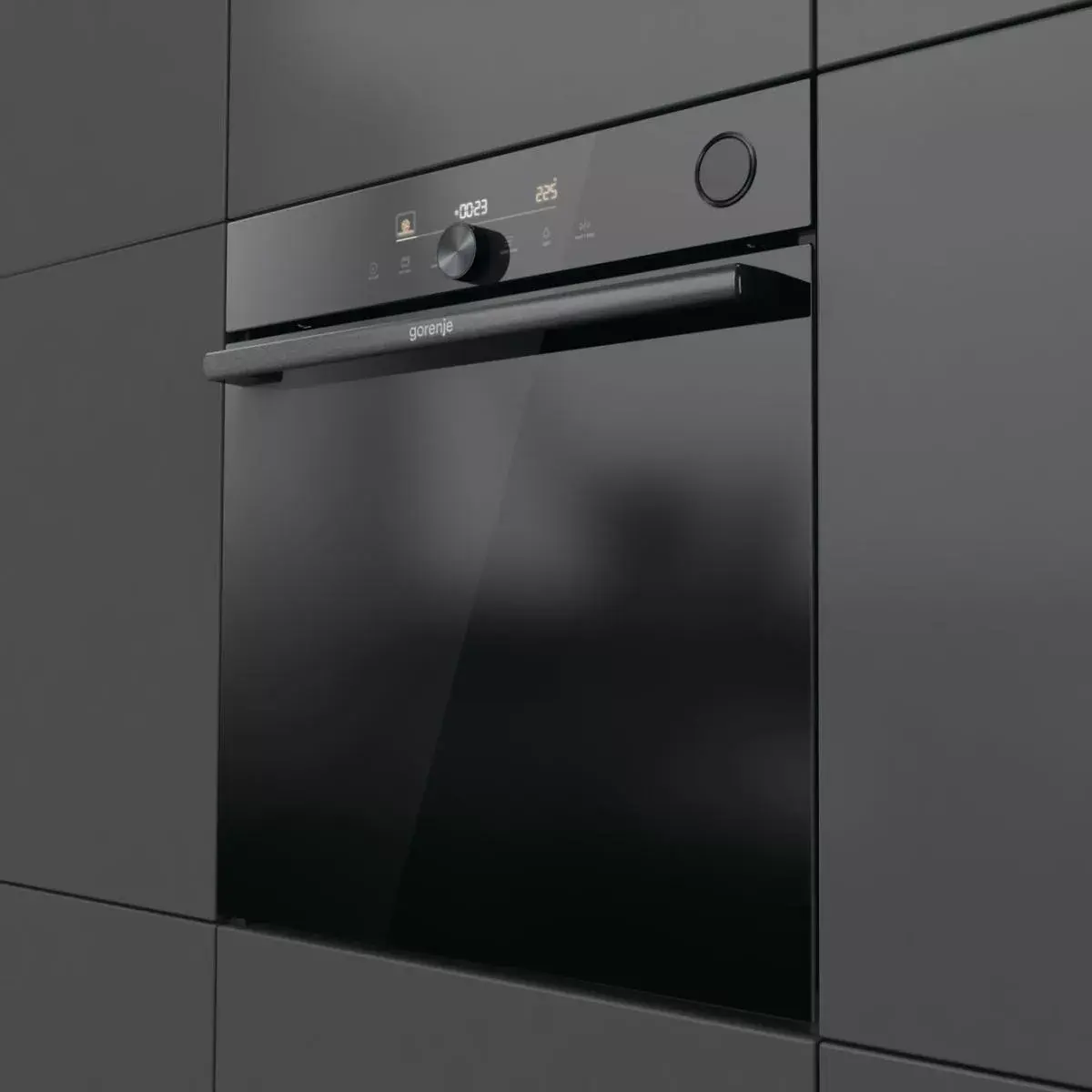 Iebūvējamais cepeškrāsns Gorenje BPSA6747DGWI Photo 5