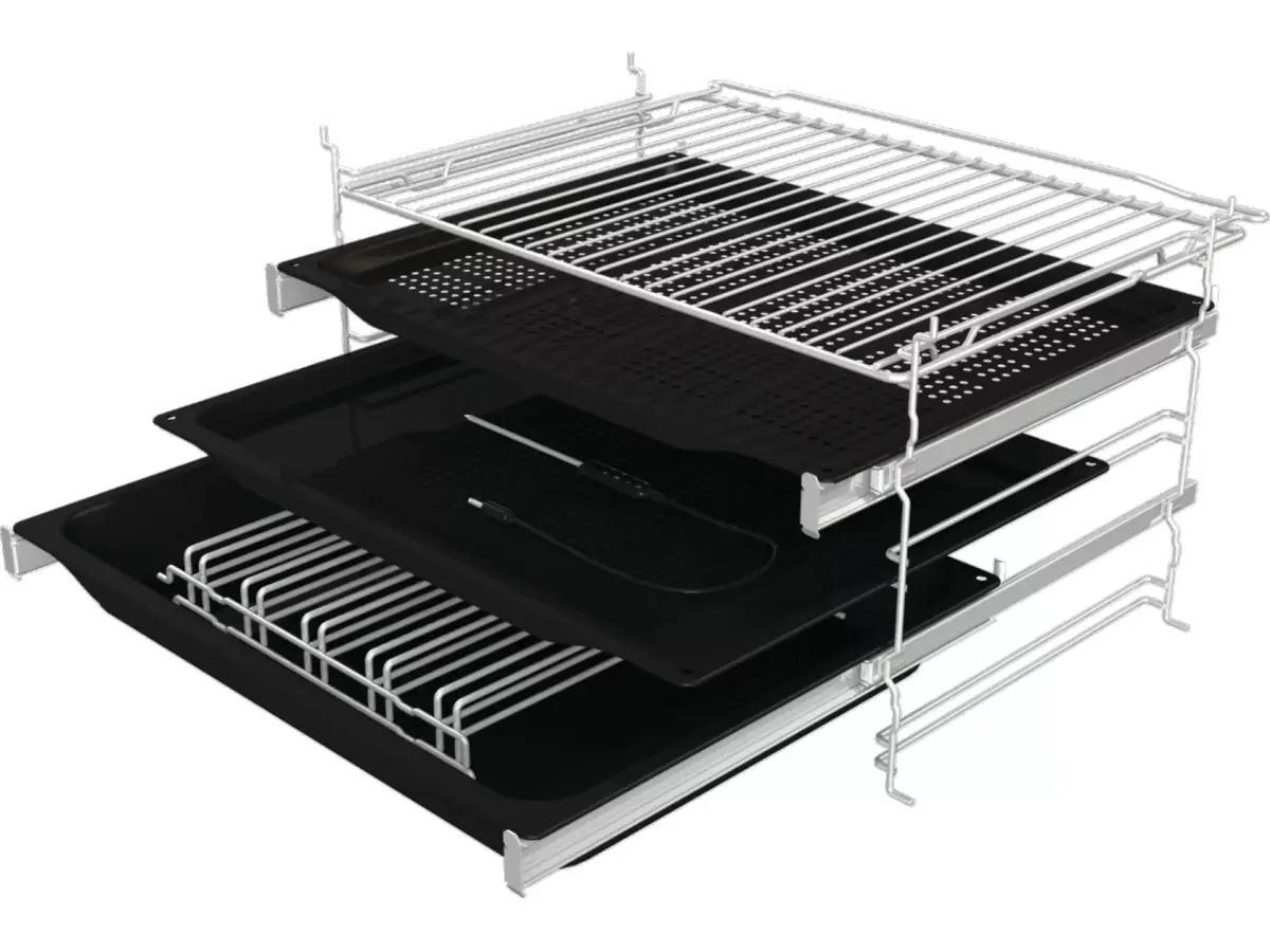 Iebūvējamais cepeškrāsns Gorenje BPSA6747DGWI Photo 7