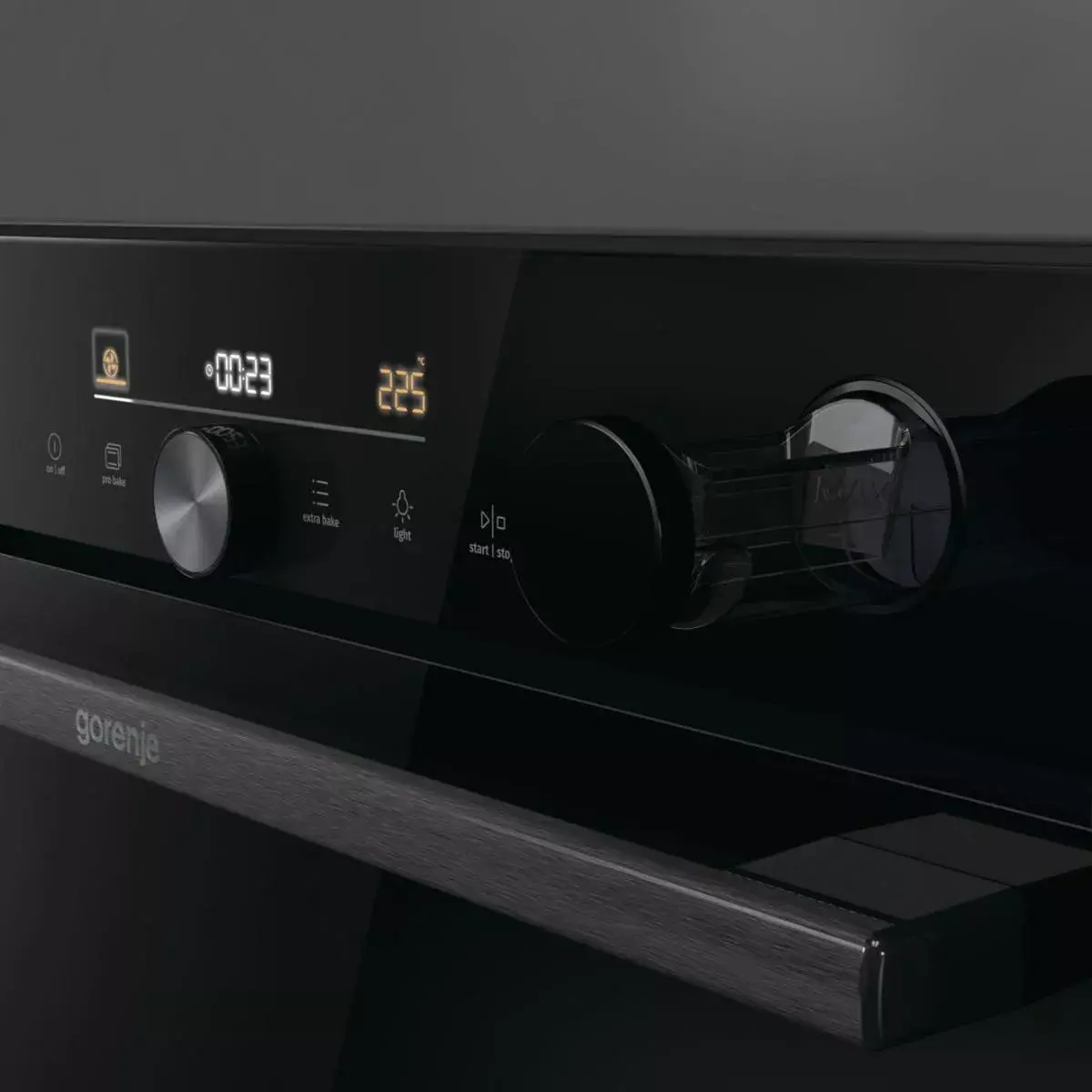 Iebūvējamais cepeškrāsns Gorenje BPSA6747DGWI Photo 8