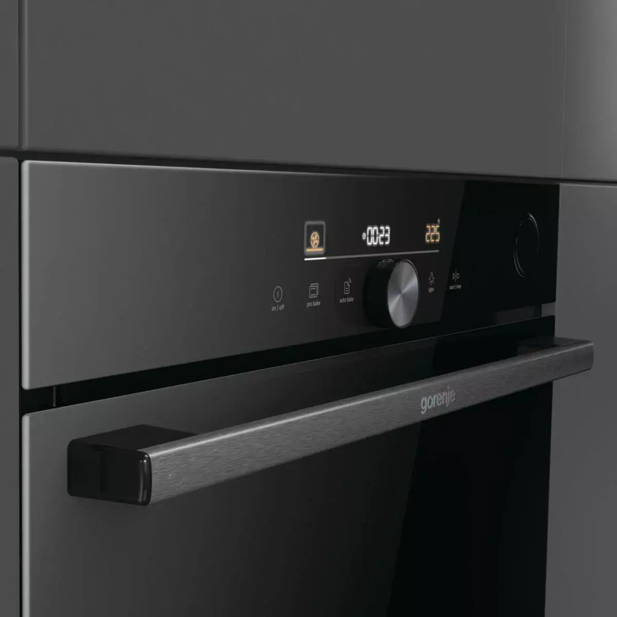 Iebūvējamais cepeškrāsns Gorenje BPSA6747DGWI Photo 9