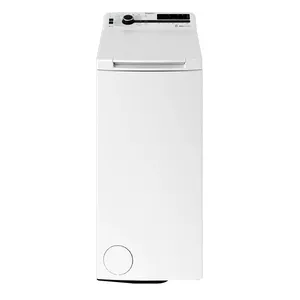 Whirlpool, 6 kg, depth 40 cm, 1200 rpm - Top loading washing machine