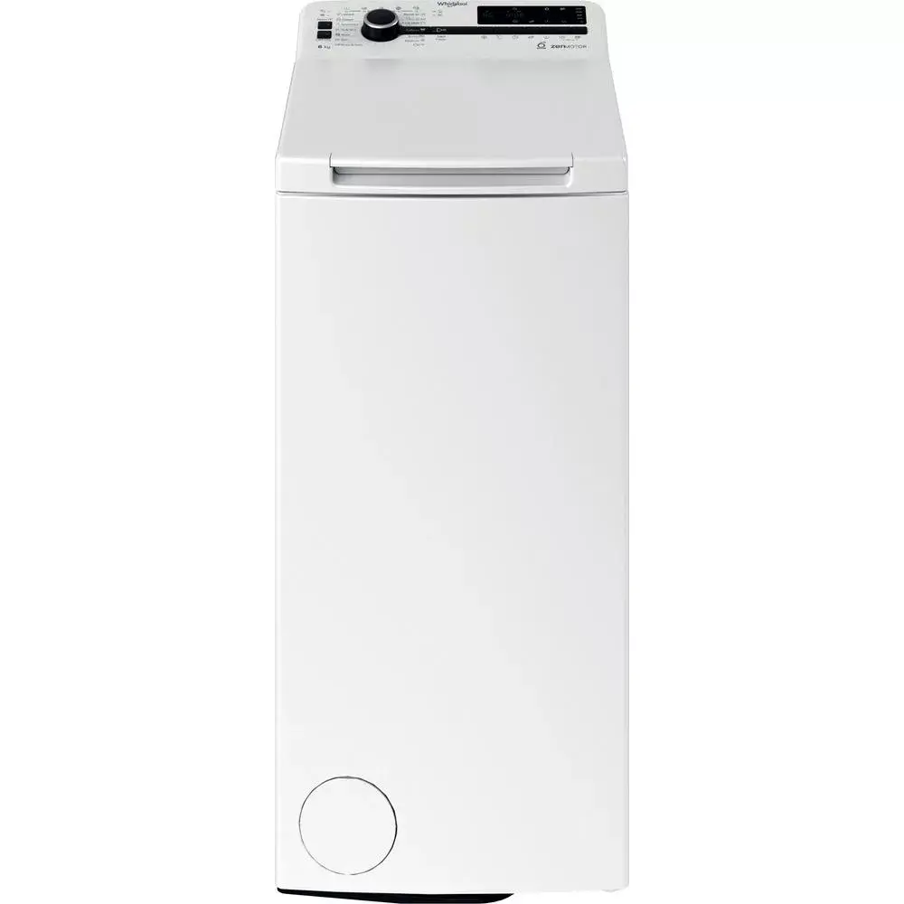 Стиральная машина Whirlpool TDLRB 6252BS EU/N Photo 2