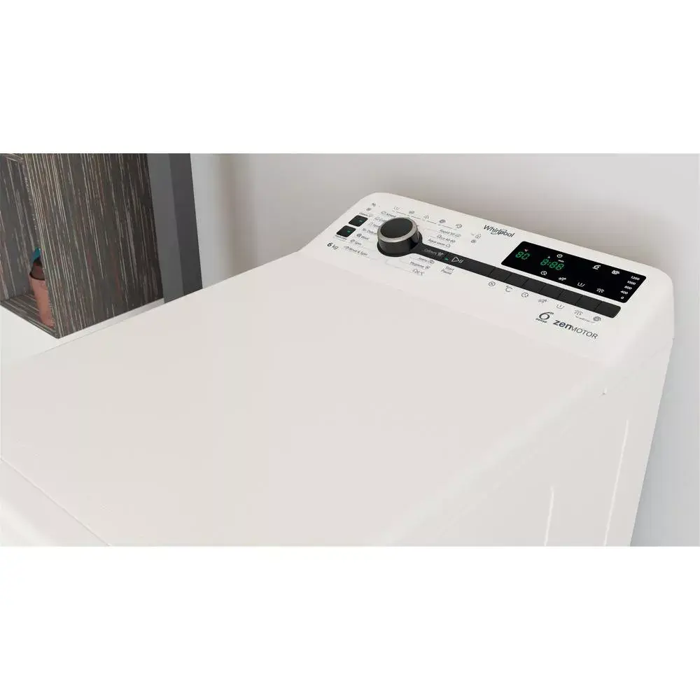 Стиральная машина Whirlpool TDLRB 6252BS EU/N Photo 5