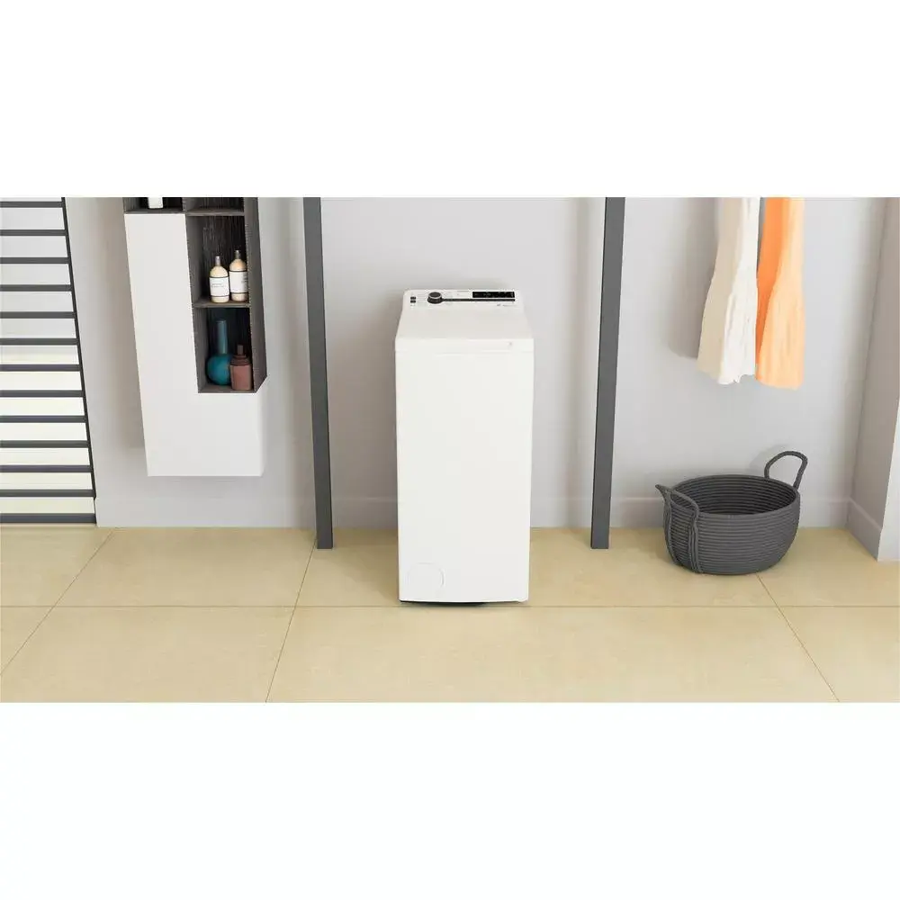 Стиральная машина Whirlpool TDLRB 6252BS EU/N Photo 6