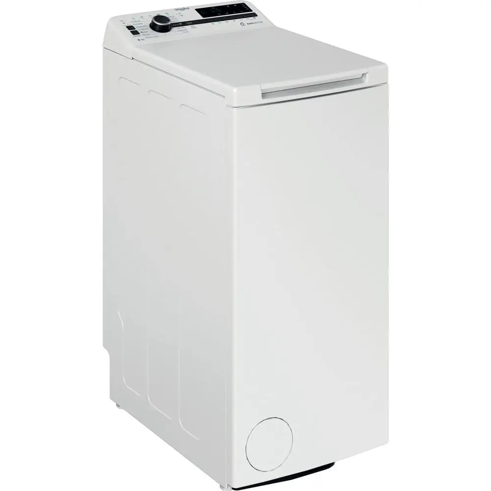Whirlpool TDLRB 6252BS EU/N veļas mašīna