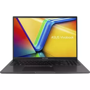 Asus Vivobook 15 OLED M1505YA-MA085W Indie Black, 15.6", OLED, 2.8K, 2880 x 1620 pikseļi, spīdīgs, AMD Ryzen 7, 7730U, 16 GB, 8GB DDR4 iebūvēts uz klāja + 8GB DDR4 SO-DIMM, SSD 512 GB, AMD Radeon Graphics, bez optiskā diska, Windows 11 Home, 802.11ax, Bluetooth versija 5.0, tastatūras valoda angļu, tastatūras aizmugure, garantija 24 mēneši, akumulatora garantija 12 mēneši