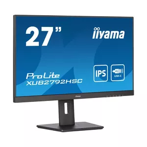 Монитор iiyama ProLite XUB2792HSC-B5 27" Full HD LED 1920 x 1080