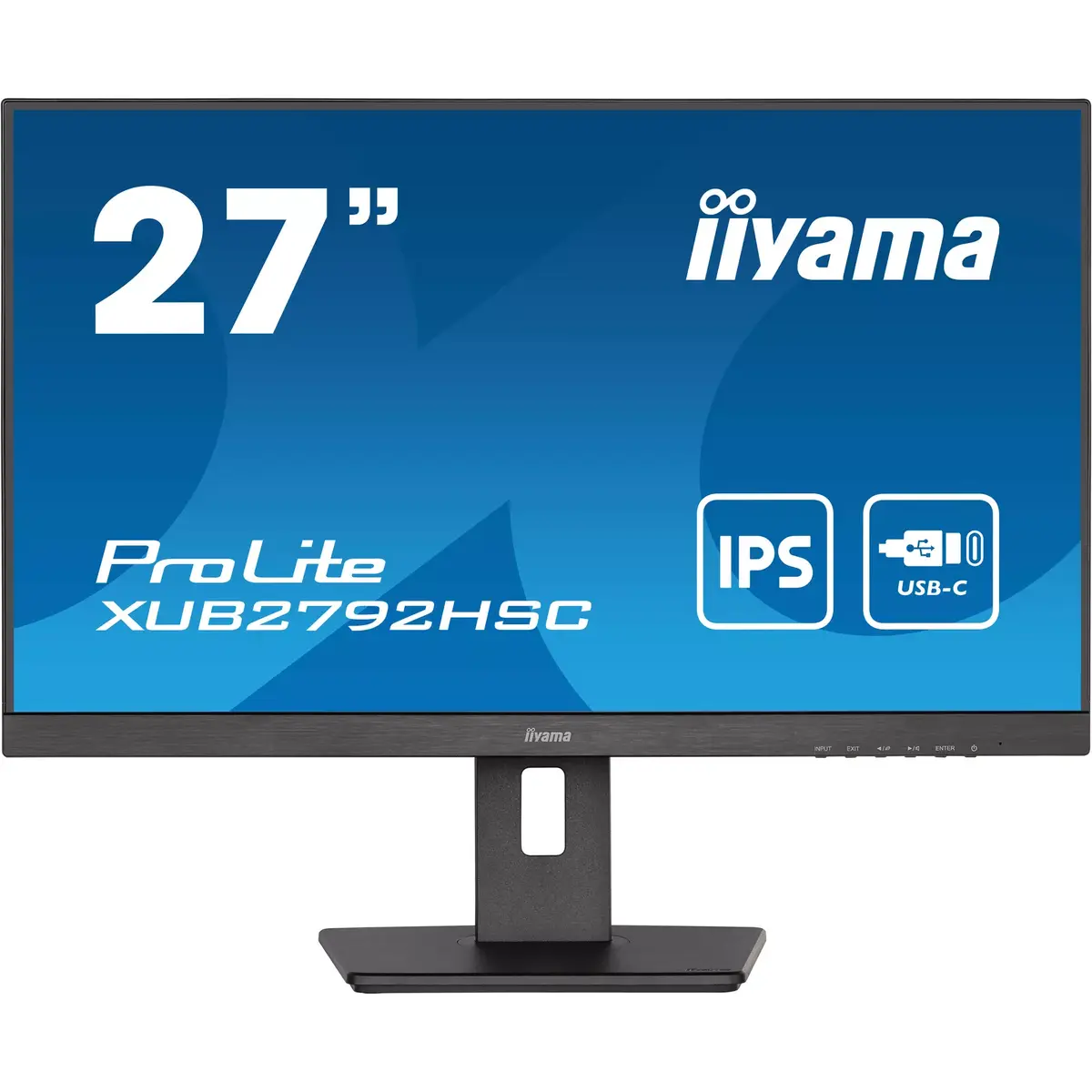Monitors iiyama ProLite XUB2792HSC-B5 Photo 2