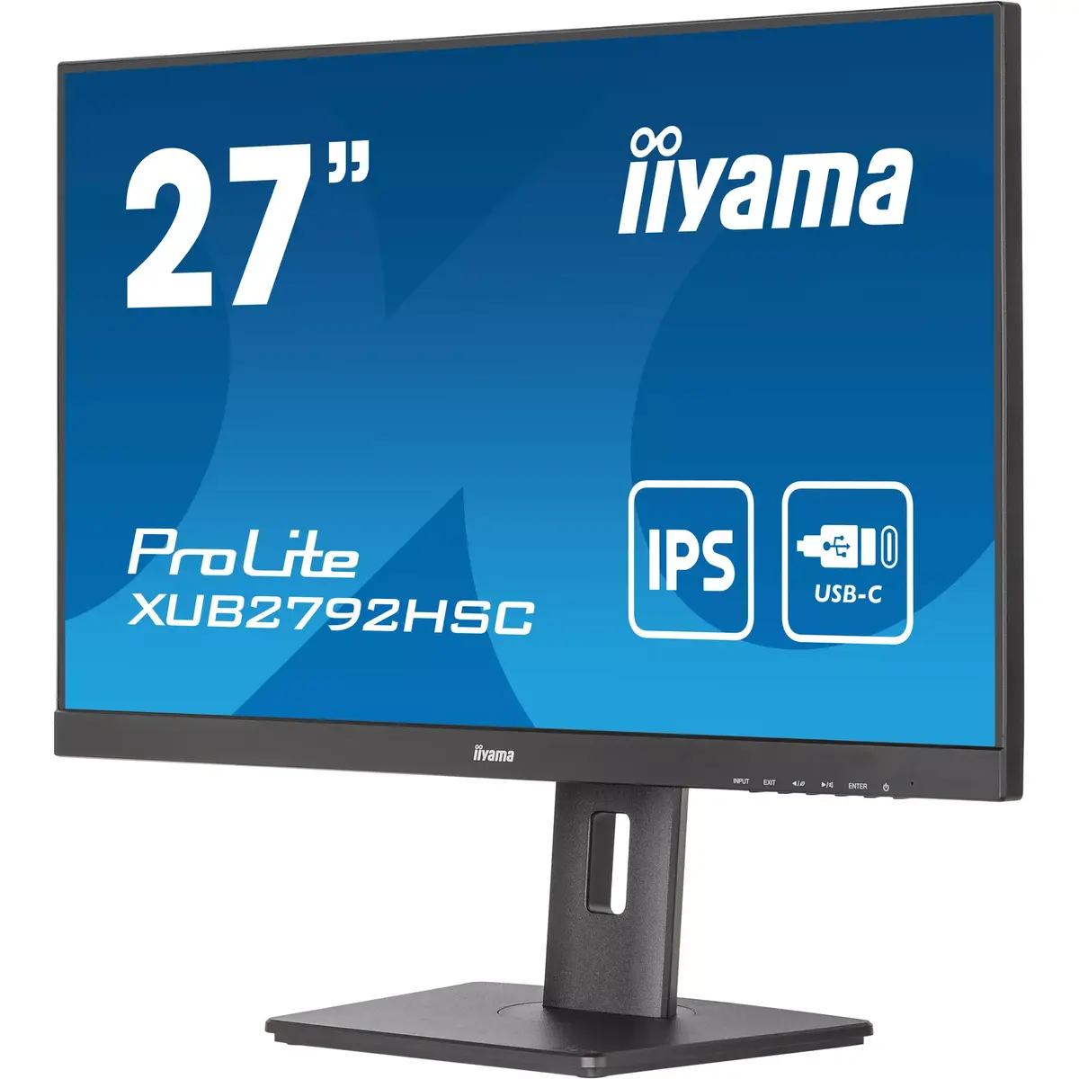 Monitors iiyama ProLite XUB2792HSC-B5 Photo 5