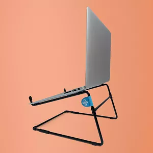 Laptop stand R-Go Tools R-Go Steel Office 10-22 inches black