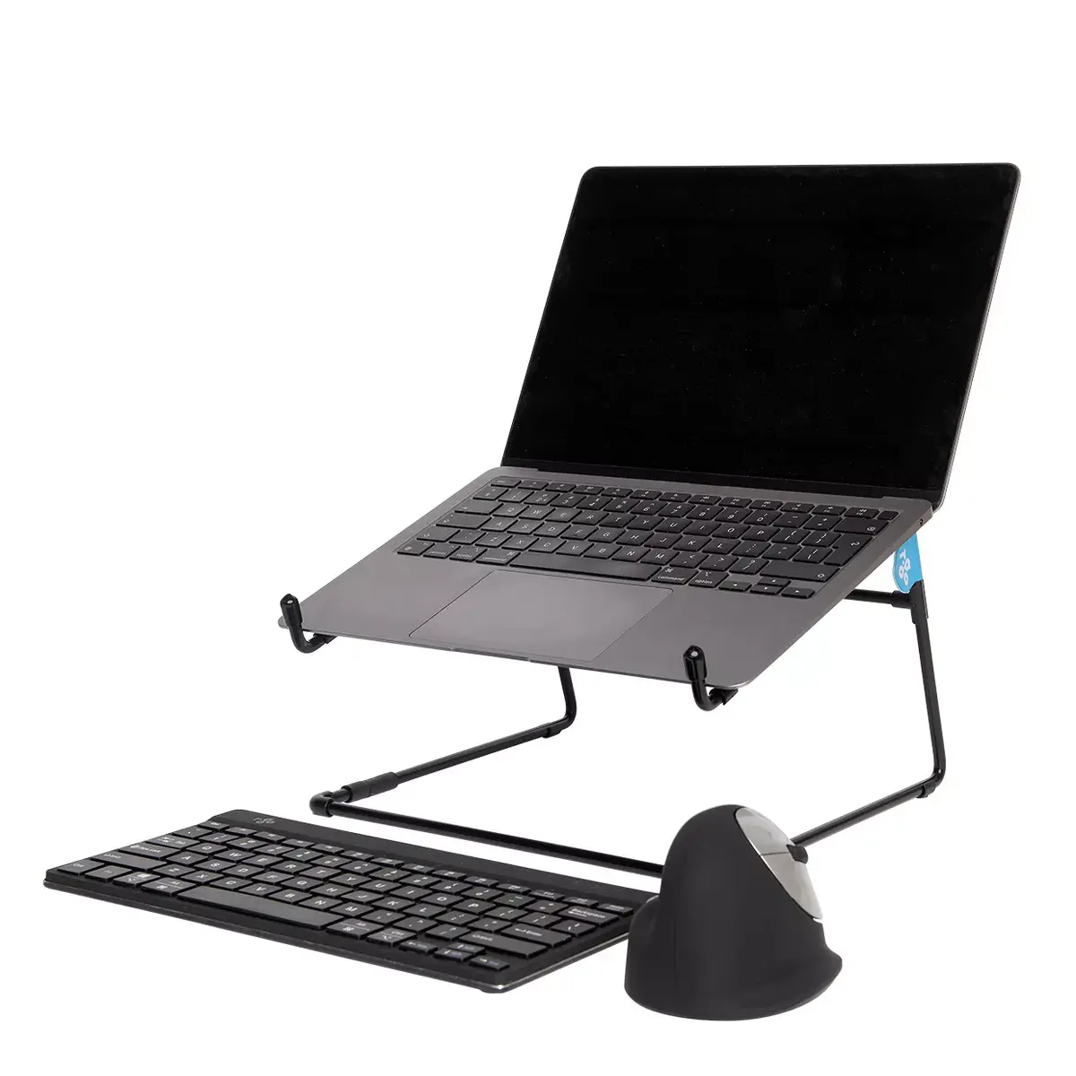 Laptop stand R-Go Tools R-Go Steel Office Photo 4