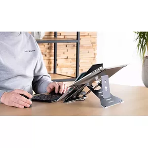 In 5 different positions -  Easily adjustable