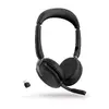 Austiņas Jabra Evolve2 65 Flex - Link380c UC Stereo Photo 3