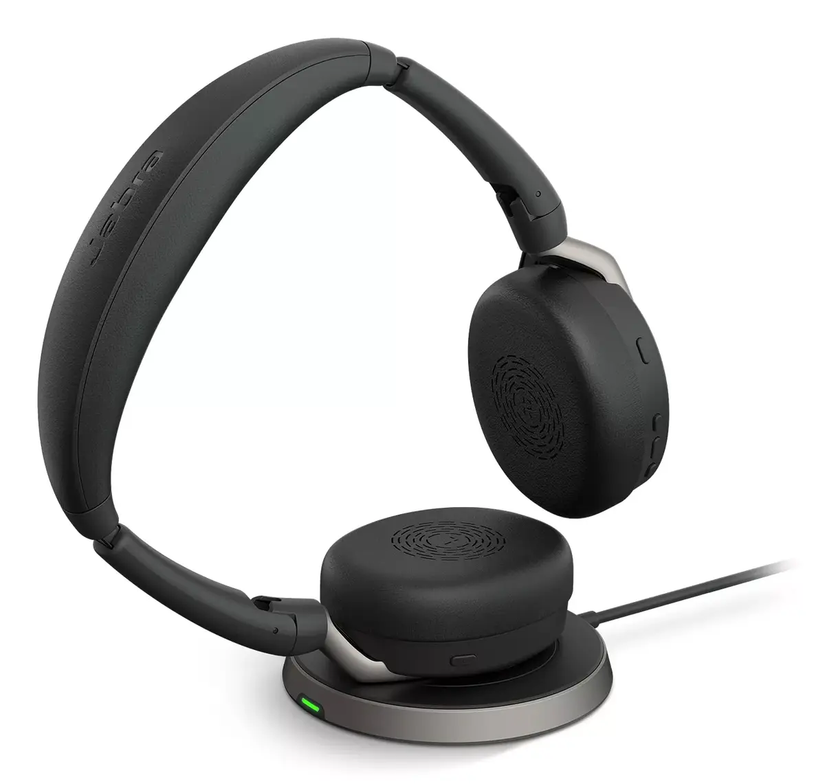 Austiņas Jabra Evolve2 65 Flex - Link380c UC Stereo Photo 4