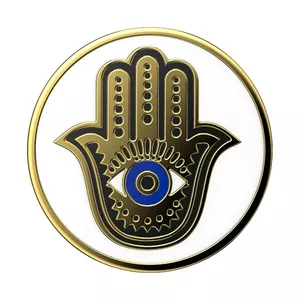 PopSockets Enamel Hamsa Hand