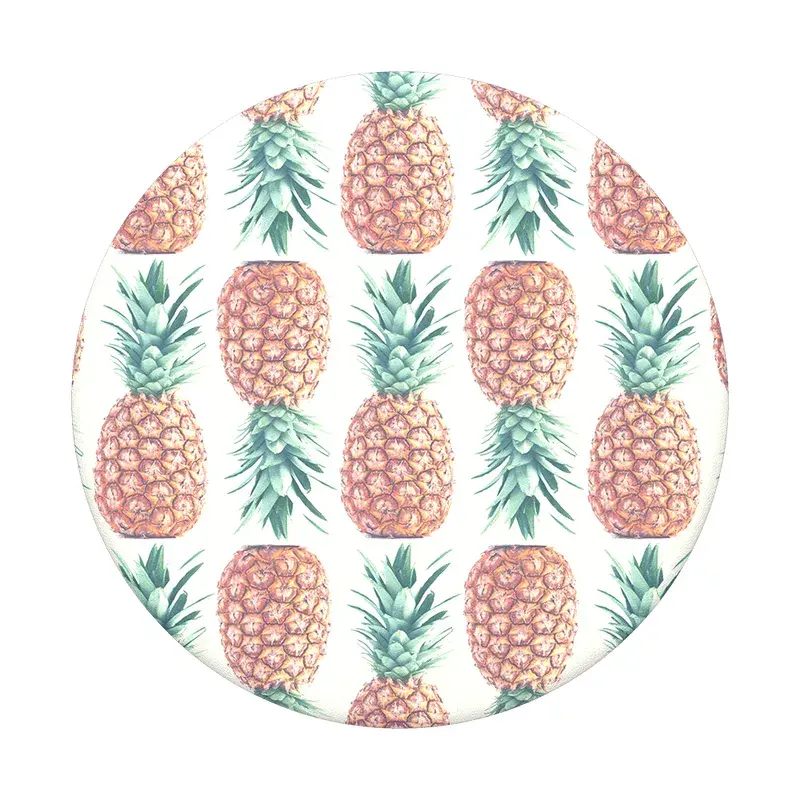 Пассивный держатель PopSockets Pineapple Pattern Photo 2