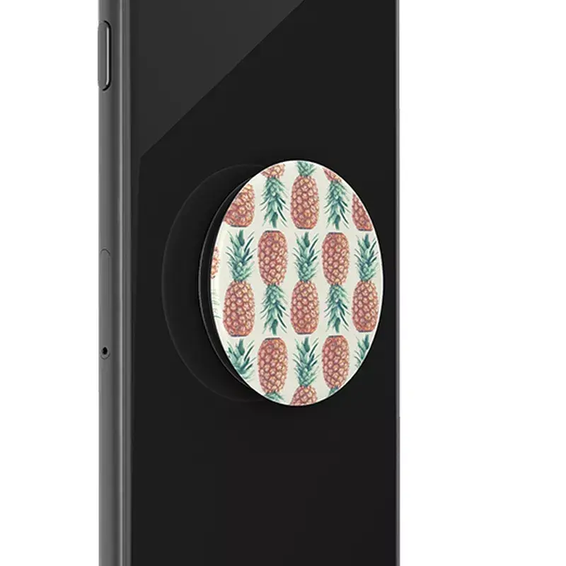 Пассивный держатель PopSockets Pineapple Pattern Photo 4