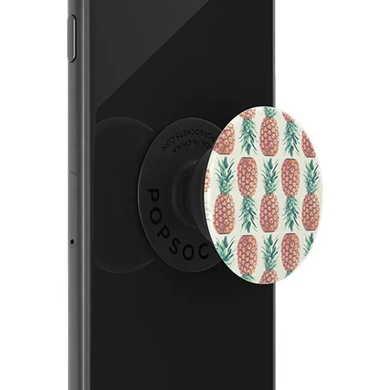 Пассивный держатель PopSockets Pineapple Pattern Photo 5