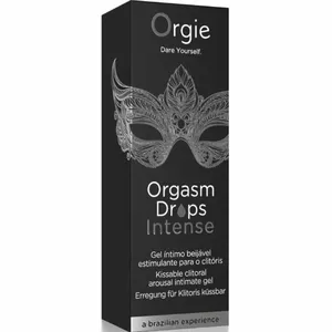 Orgie Orgasm Drops Intense30ml