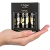 Orgie Tantric Sensual Massage Oil Mini Size Collection Photo 3