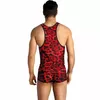 Мужской топ ANAIS MEN SAVAGE TOP D-234181 XL Photo 2
