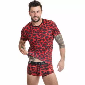 Мужская футболка ANAIS MEN ACCESORIES - модель ANAIS MEN SAVAGE S, размер S