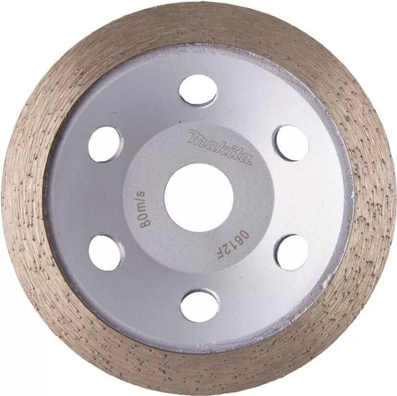 Slīpējamā kauss 125 mm Makita D-41464