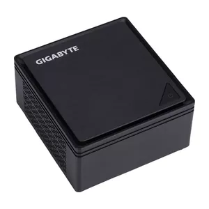 Gigabyte GB-BPCE-3350C (rev. 1.0) 0.69L sized PC Black BGA 1296 N3350 1.1 GHz