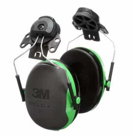 3M PELTOR Ķiverē stiprināmi austiņas X1P3E