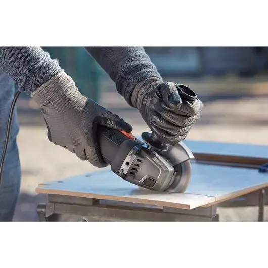 Angle grinder Black & Decker BEG120-QS Photo 2