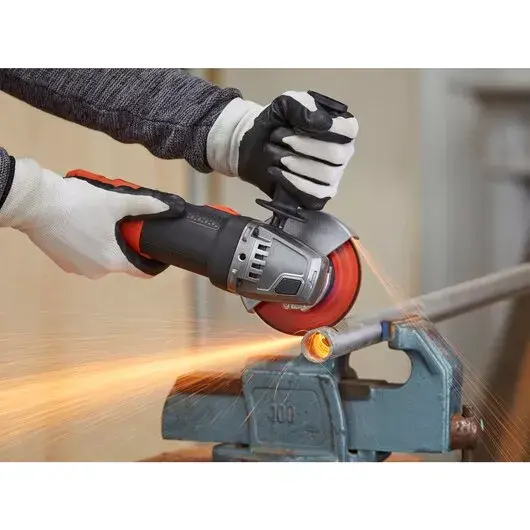 Angle grinder Black & Decker BEG120-QS Photo 4