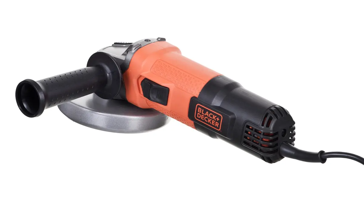 Angle grinder Black & Decker BEG120-QS Photo 7