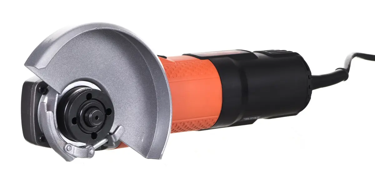 Angle grinder Black & Decker BEG120-QS Photo 8