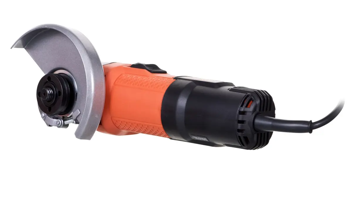 Angle grinder Black & Decker BEG120-QS Photo 11