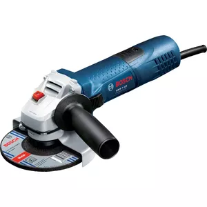 Bosch GWS 7-125 Professional угловая шлифмашина 12,5 cm 11000 RPM 720 W 1,9 kg