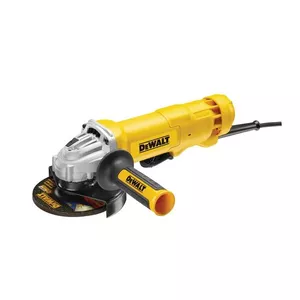 DeWALT DWE4203-QS leņķa slīpmašīna 12,5 cm 11000 RPM 1010 W 2,2 kg