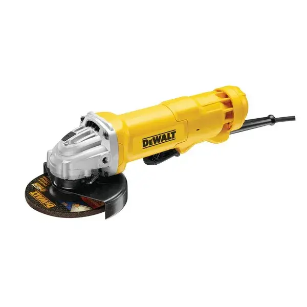 Шлифовальная машинка DeWALT DWE4203-QS Photo 2