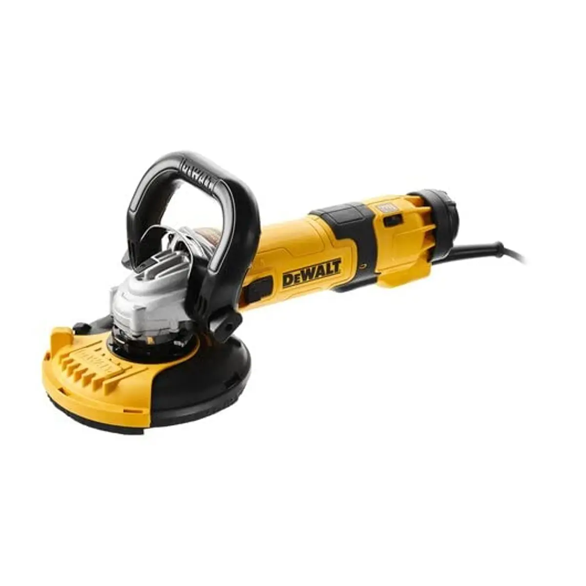 Leņķa slīpmašīna DeWALT DWE4257-QS, 1500 W