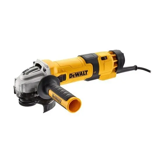 Leņķa slīpmašīna DeWALT DWE4257-QS 1500 W Photo 5