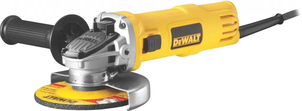 Шлифовальная машинка DeWALT DWE4057-QS Photo 2