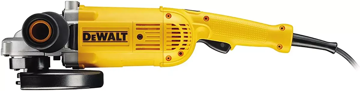 Шлифовальная машинка DeWALT DWE492-QS Photo 2