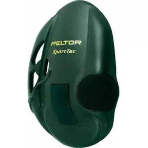 Earmuff 3M Peltor SportTac 210100-478-GN — passive hearing protector, adjustable headband