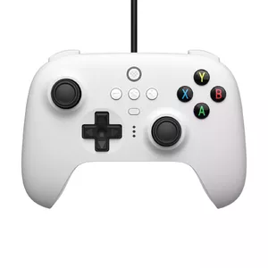 8Bitdo Ultimate Controller White USB Gamepad Digital Android, PC, Xbox One, Xbox Series S, Xbox Series X, iOS