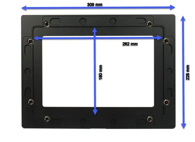 ALLNET bezel ALLTCOVER10WBV1 10" planšetei Photo 4
